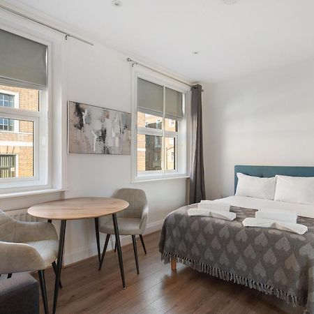 Hafh In Paddington - Double Studio 2 Лондон Екстериор снимка