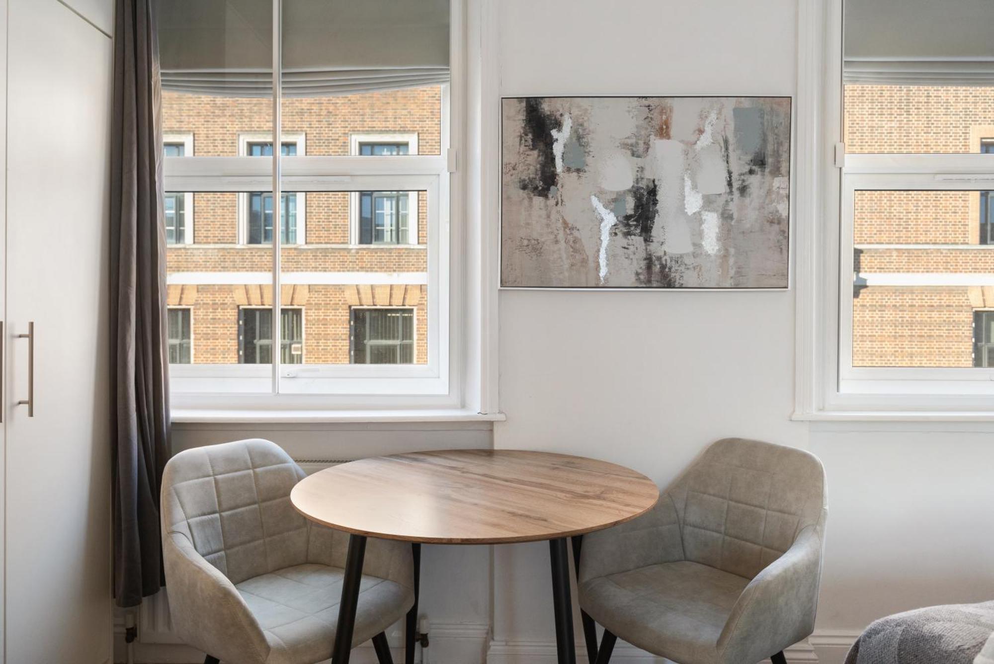Hafh In Paddington - Double Studio 2 Лондон Екстериор снимка