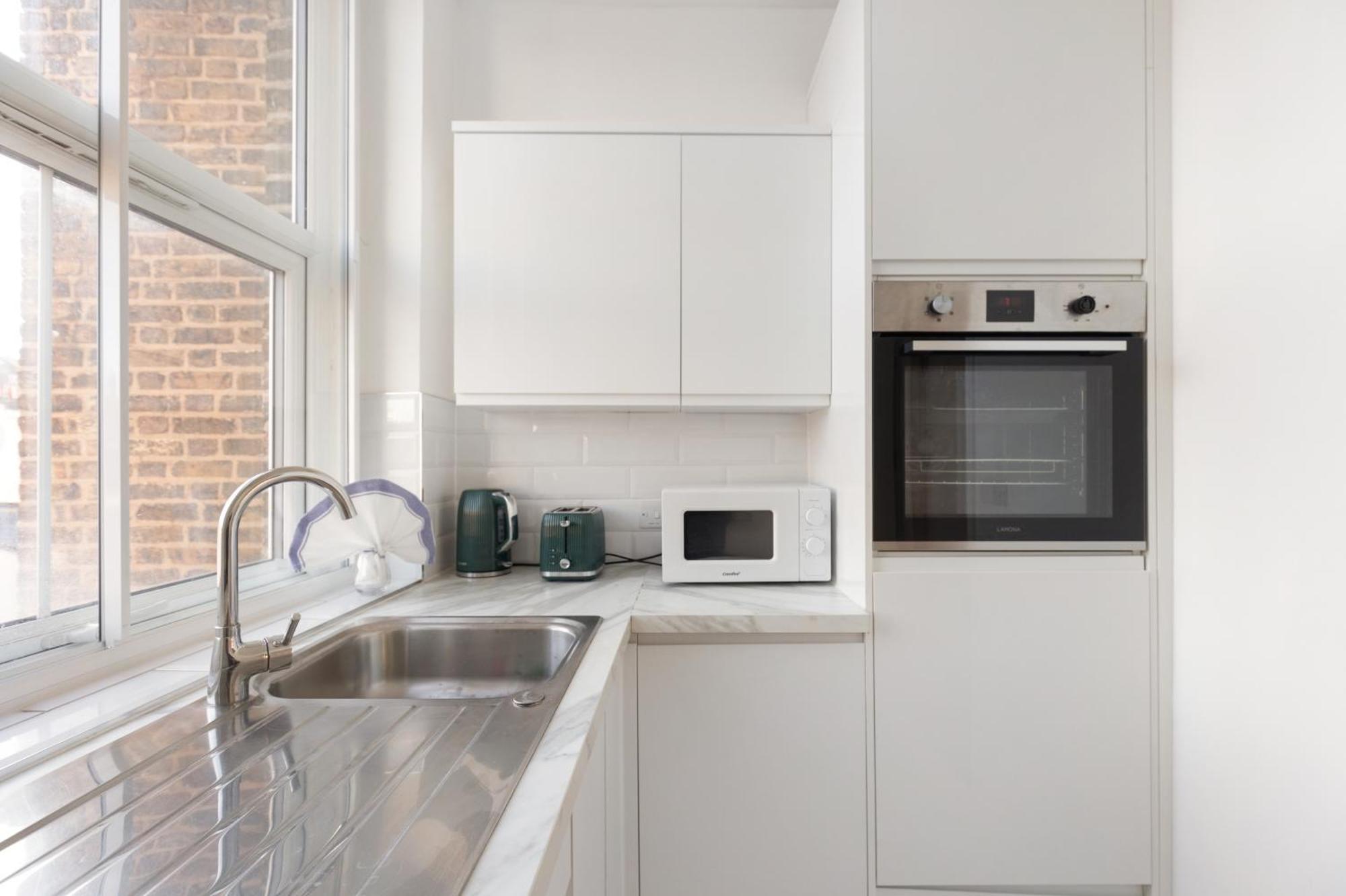 Hafh In Paddington - Double Studio 2 Лондон Екстериор снимка